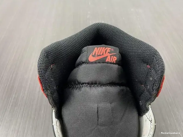 MaikeSneakers Jordan High OG 555088-112 Retro 'Track Red' Air 1 0513